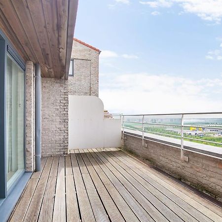 Hello Zeeland - Appartement Port Scaldis 11-112 Breskens Eksteriør billede