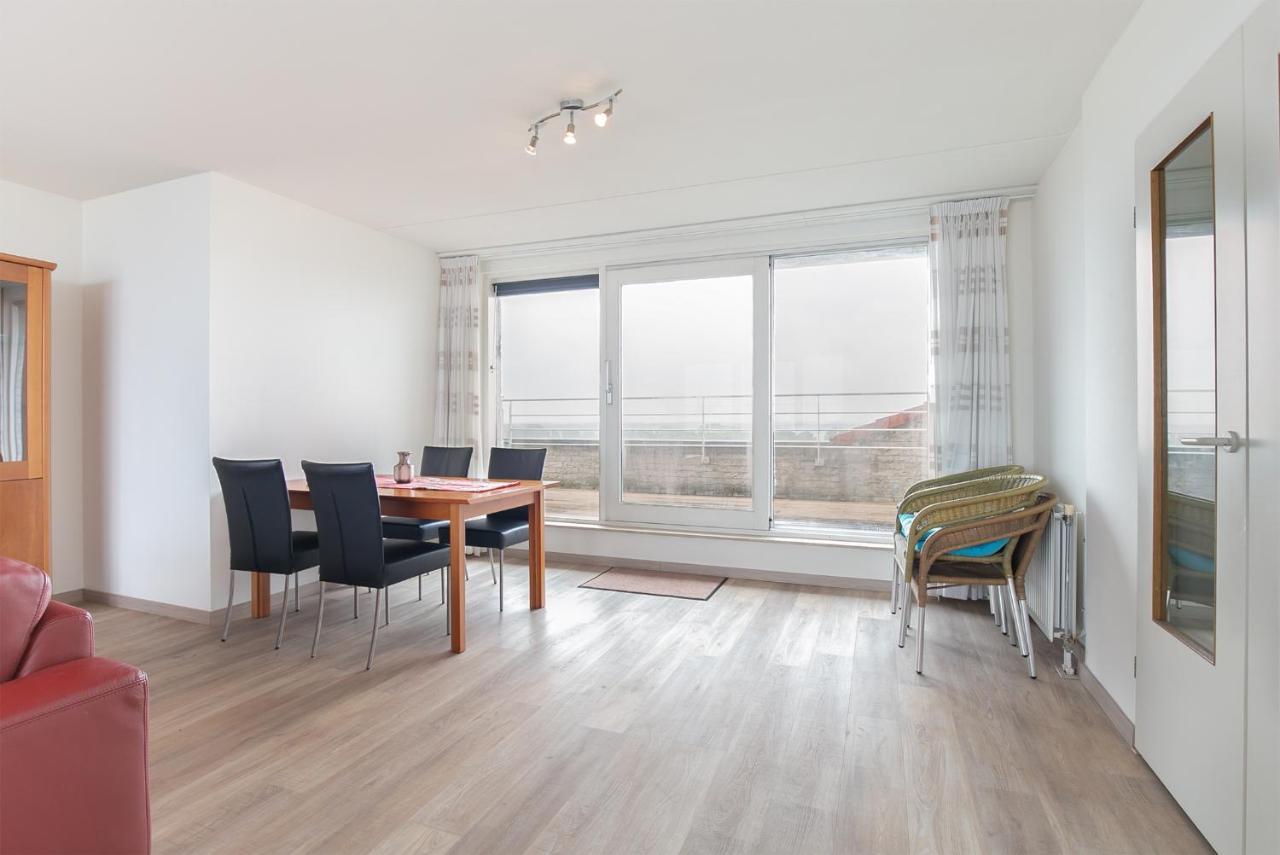Hello Zeeland - Appartement Port Scaldis 11-112 Breskens Eksteriør billede