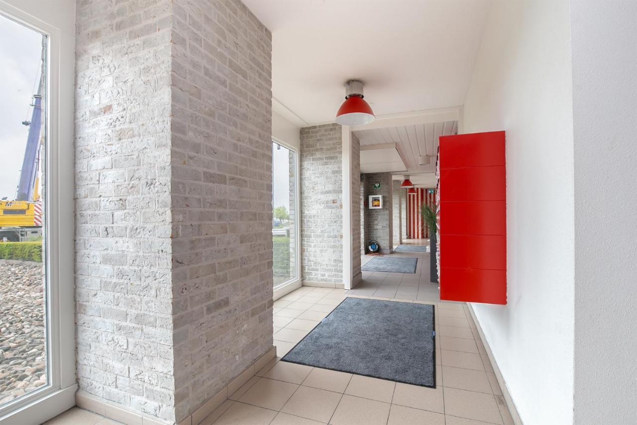 Hello Zeeland - Appartement Port Scaldis 11-112 Breskens Eksteriør billede