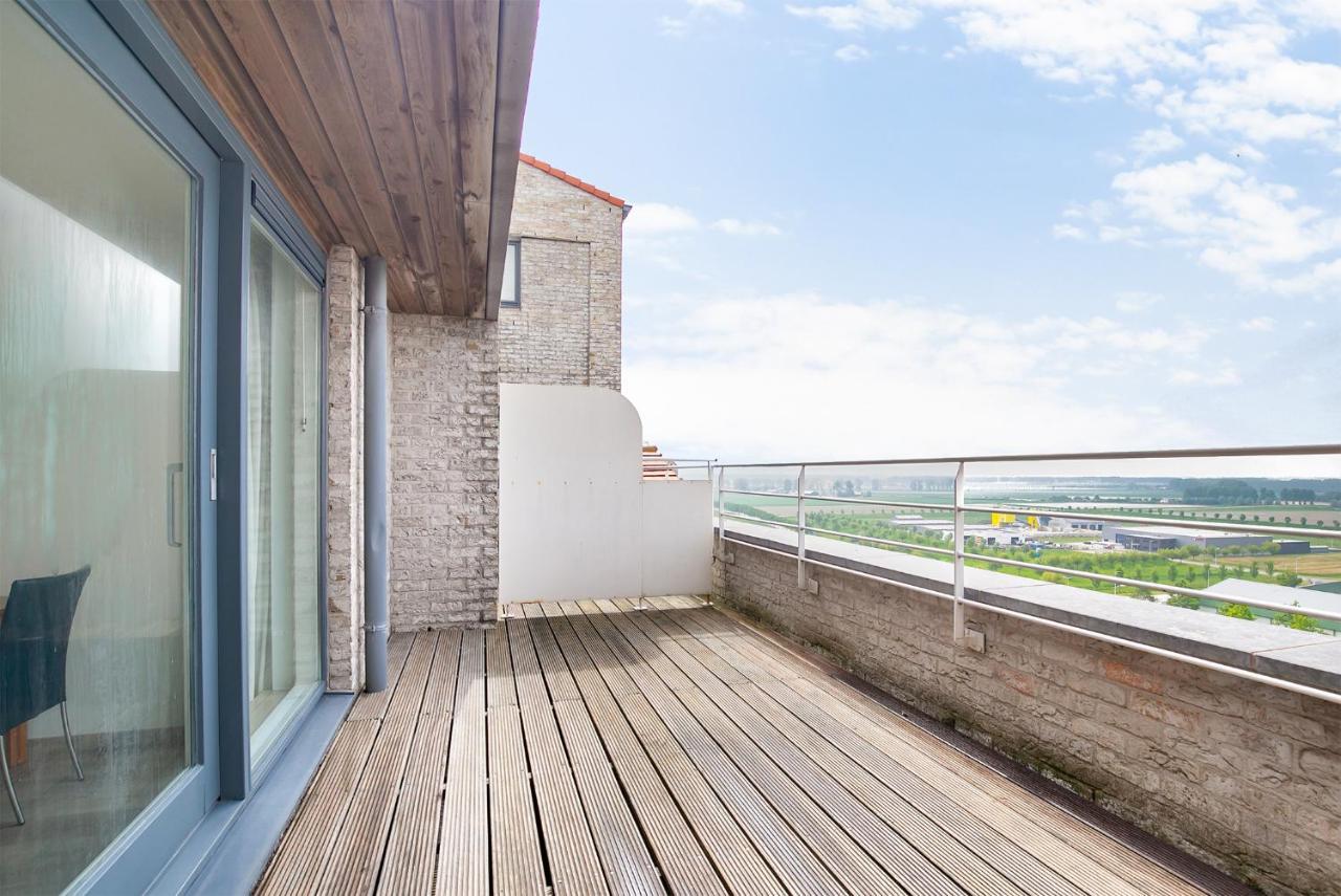 Hello Zeeland - Appartement Port Scaldis 11-112 Breskens Eksteriør billede