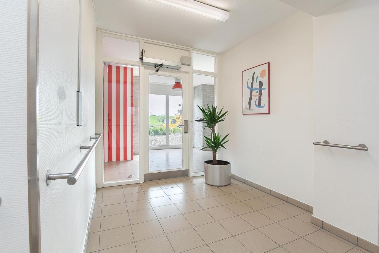 Hello Zeeland - Appartement Port Scaldis 11-112 Breskens Eksteriør billede