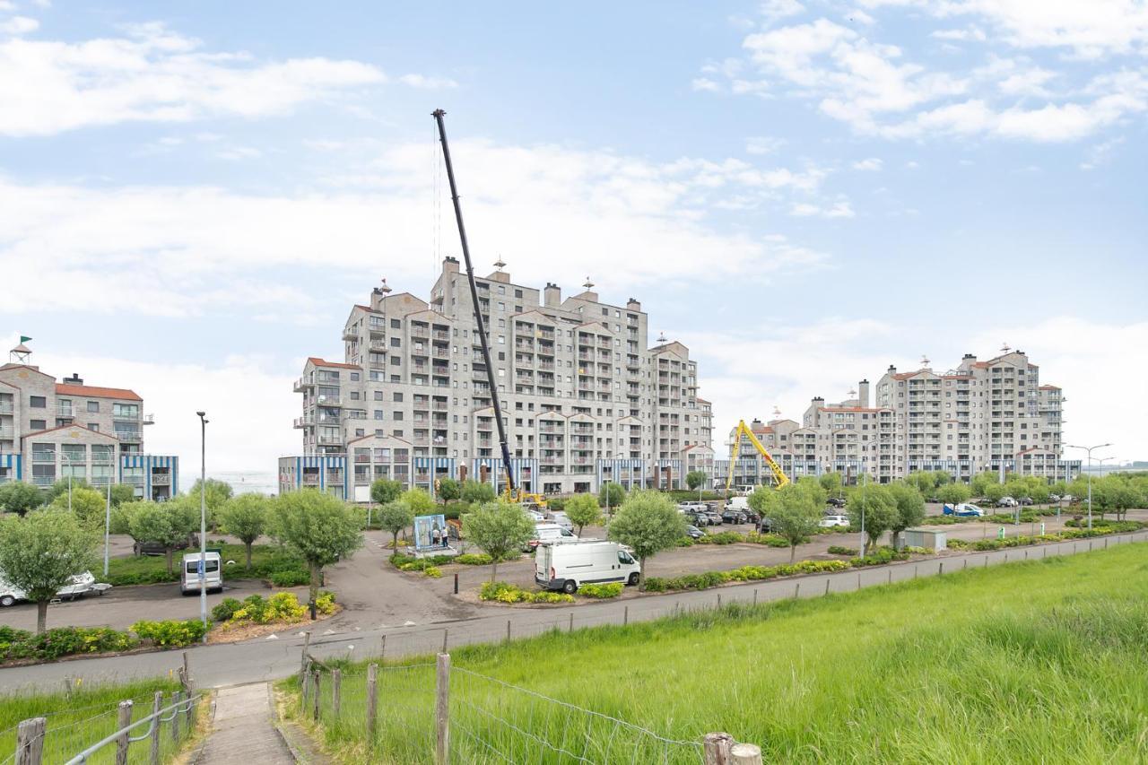 Hello Zeeland - Appartement Port Scaldis 11-112 Breskens Eksteriør billede
