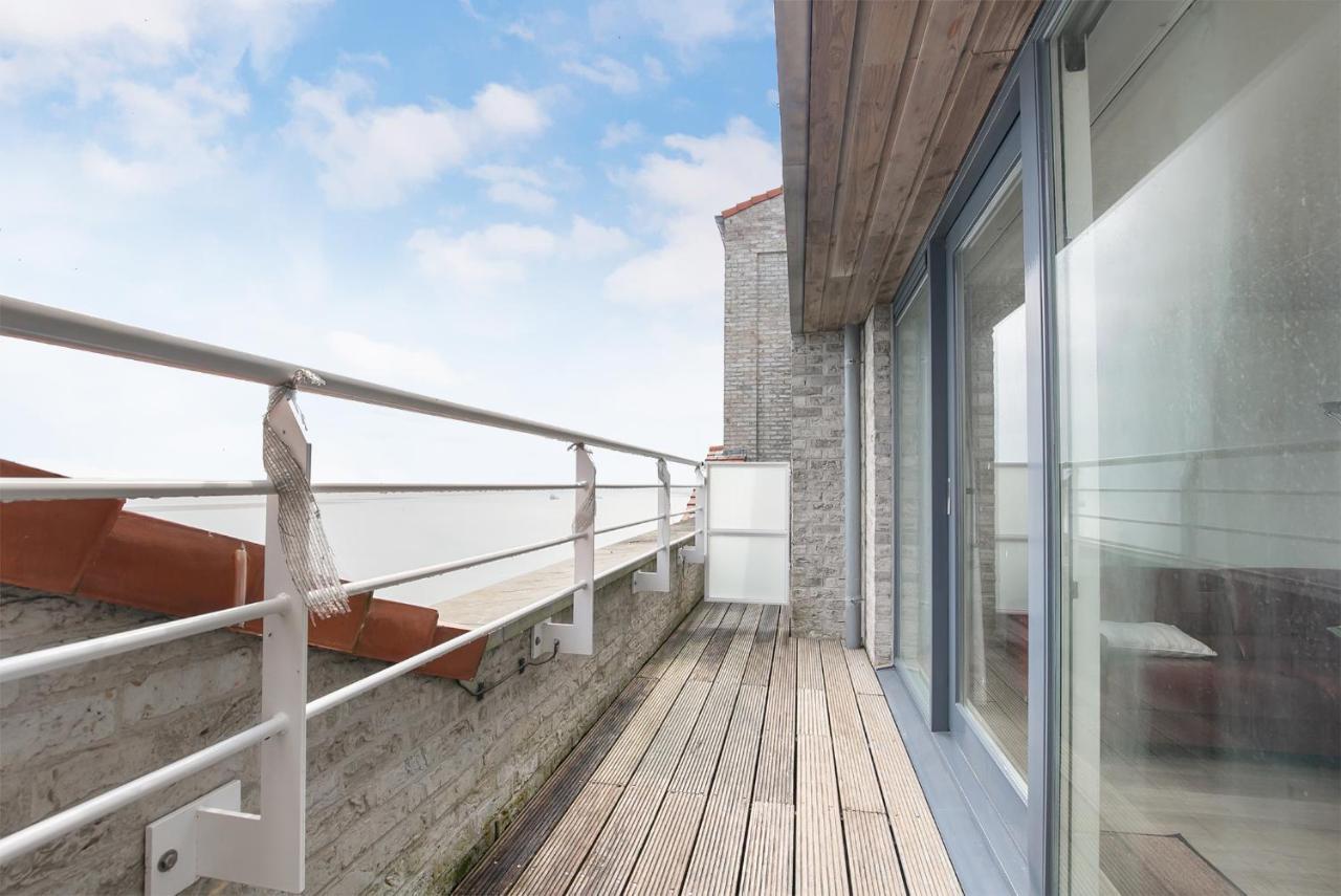 Hello Zeeland - Appartement Port Scaldis 11-112 Breskens Eksteriør billede