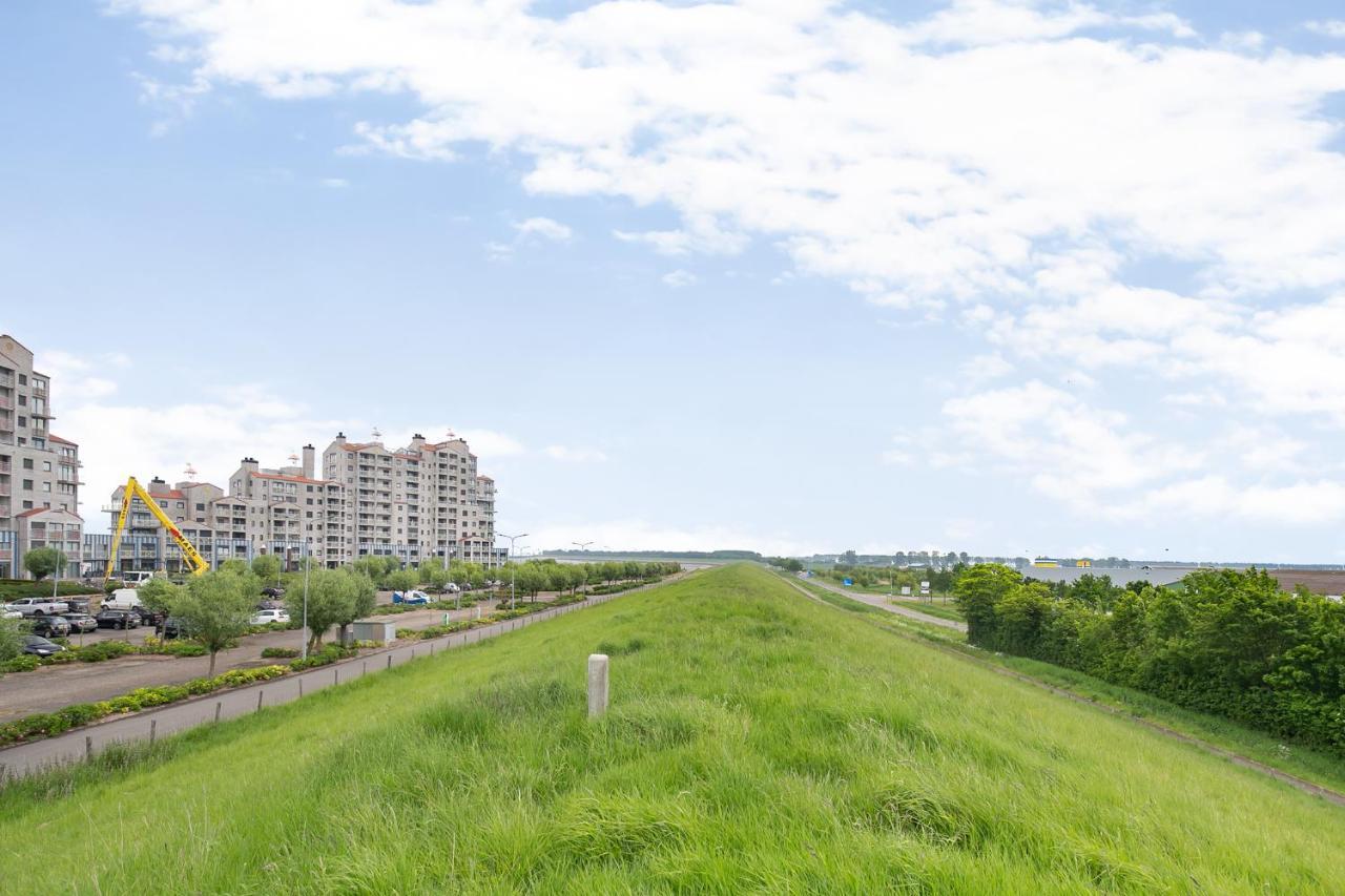 Hello Zeeland - Appartement Port Scaldis 11-112 Breskens Eksteriør billede