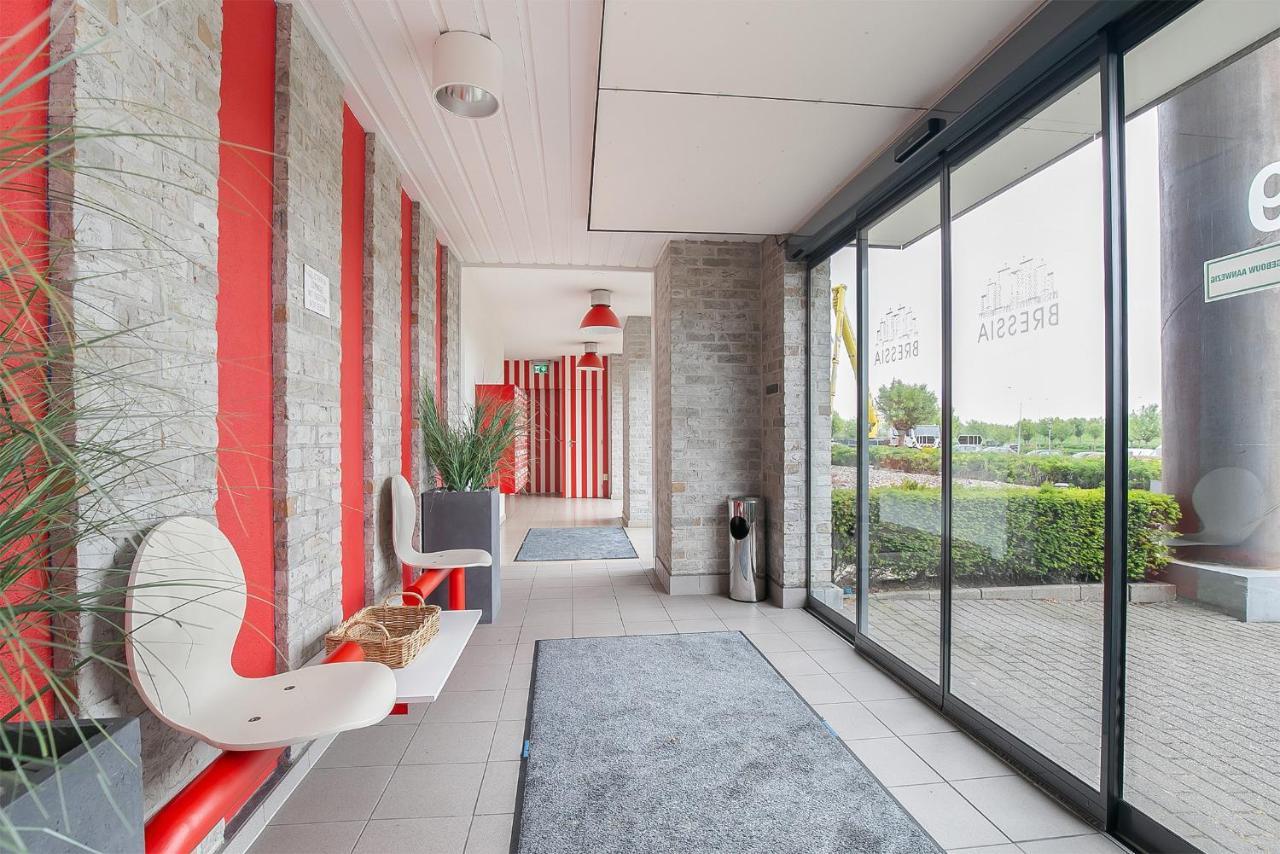 Hello Zeeland - Appartement Port Scaldis 11-112 Breskens Eksteriør billede