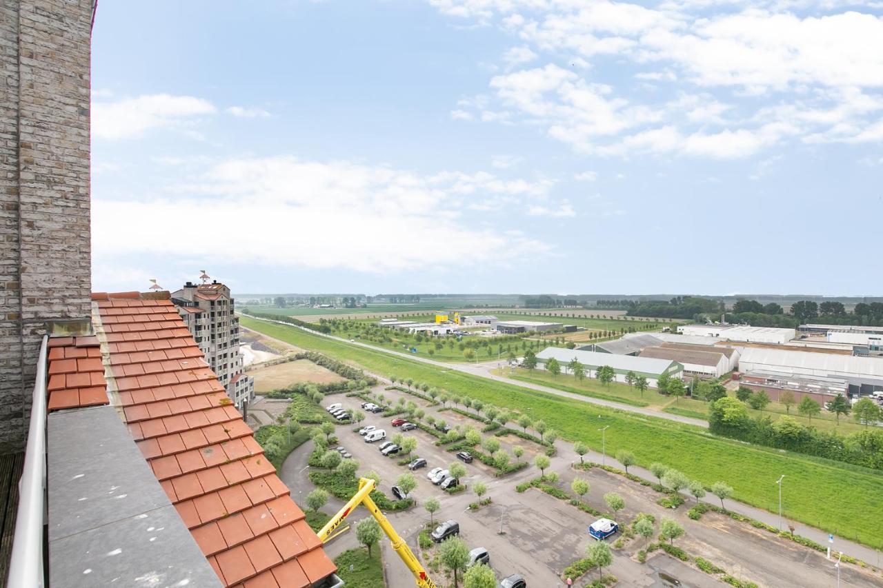 Hello Zeeland - Appartement Port Scaldis 11-112 Breskens Eksteriør billede