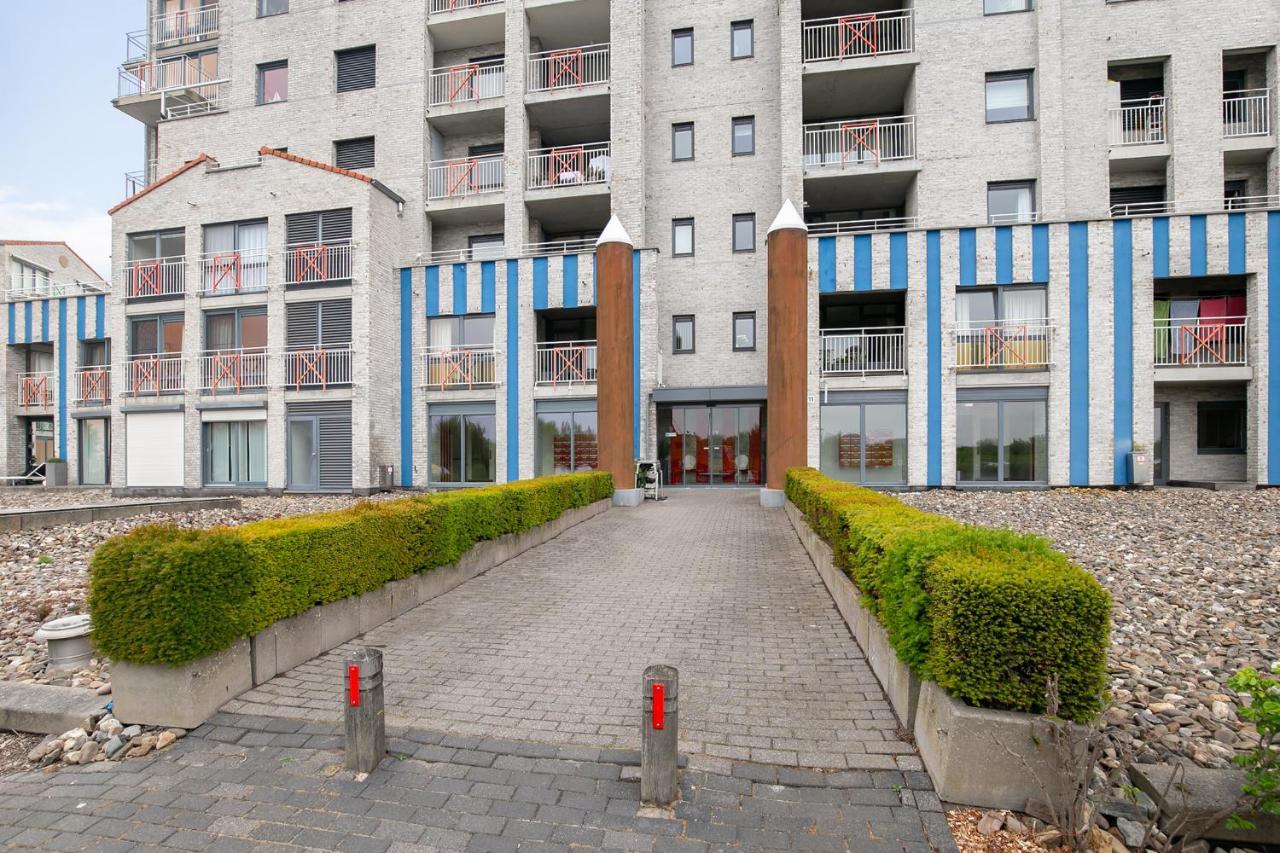 Hello Zeeland - Appartement Port Scaldis 11-112 Breskens Eksteriør billede