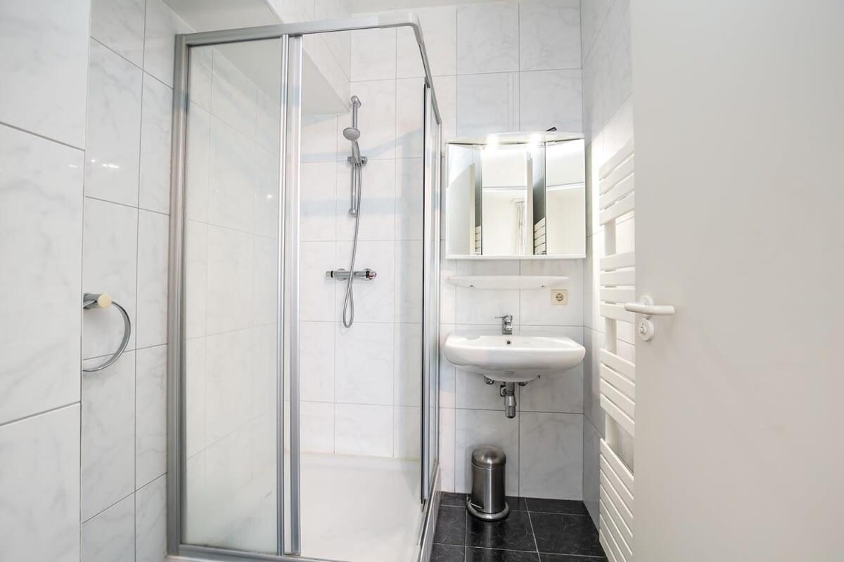 Hello Zeeland - Appartement Port Scaldis 11-112 Breskens Eksteriør billede