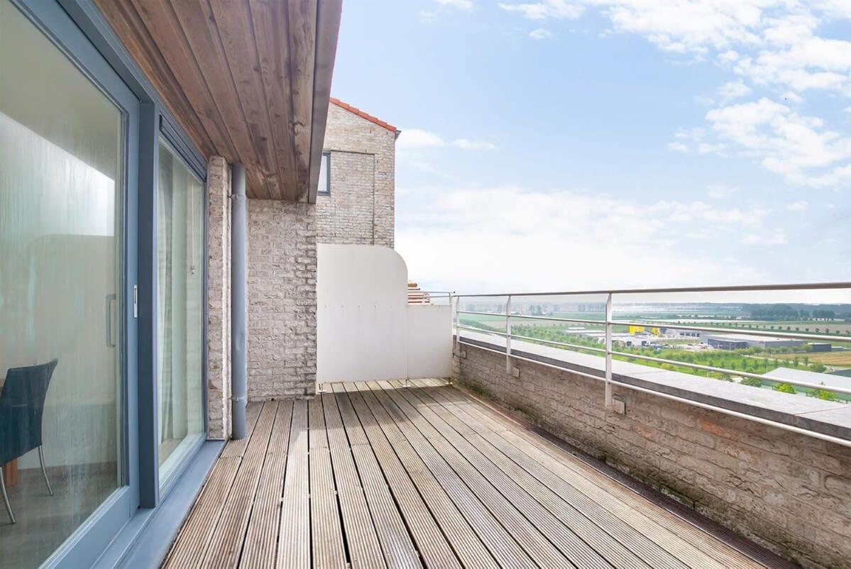 Hello Zeeland - Appartement Port Scaldis 11-112 Breskens Eksteriør billede