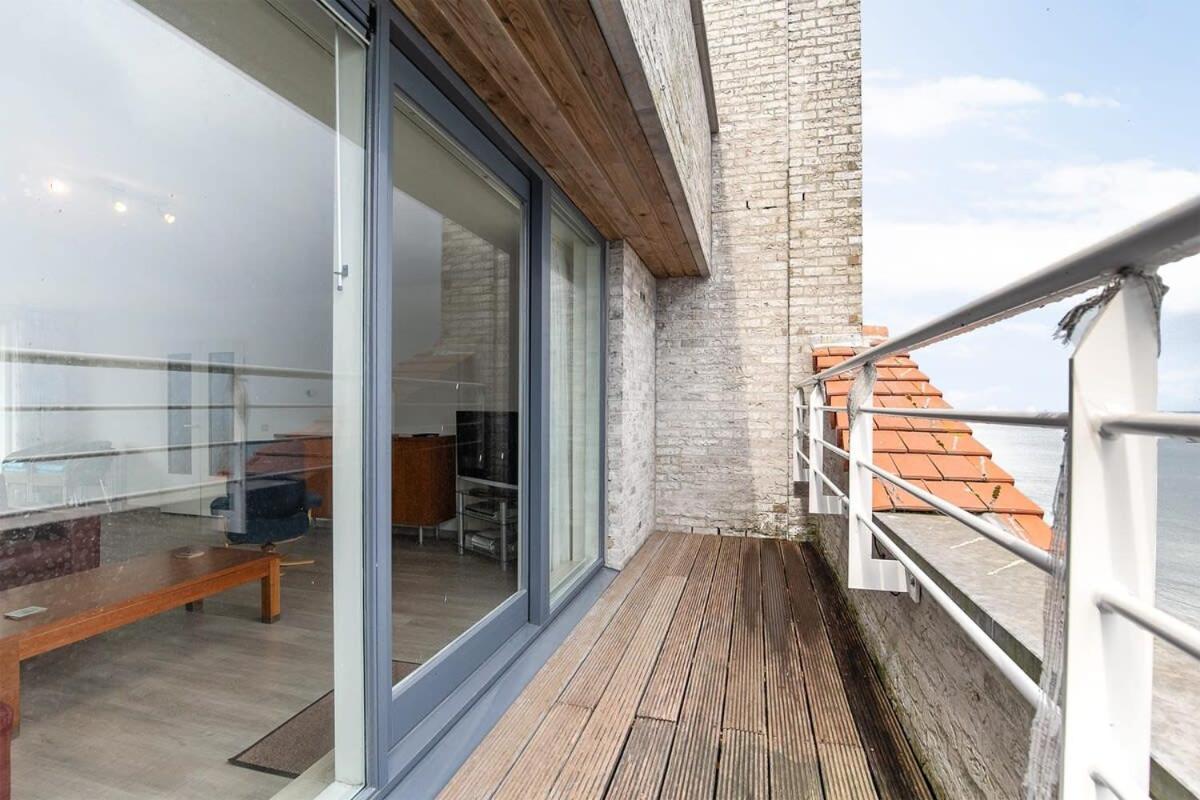 Hello Zeeland - Appartement Port Scaldis 11-112 Breskens Eksteriør billede